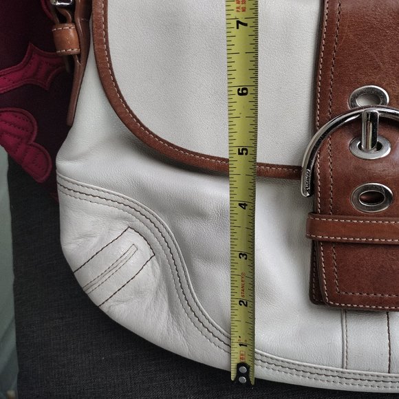 Coach handbag purse - Picture 4 of 4